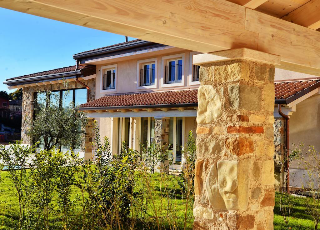 Relais Rossar Boutique Hotel Garda & Hills コステロマーノ エクステリア 写真