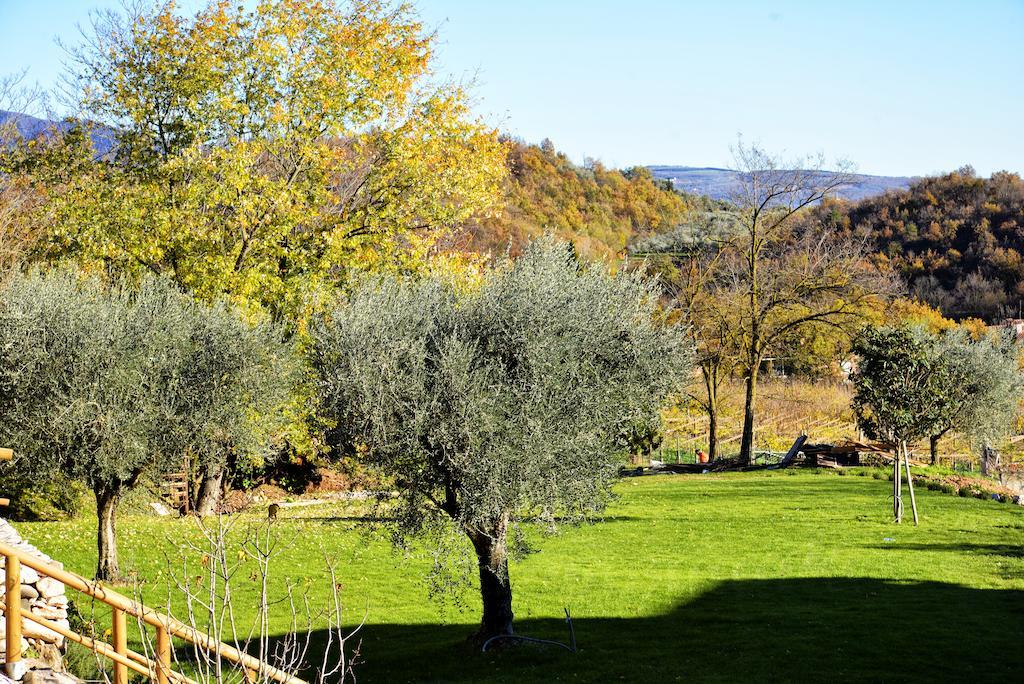 Relais Rossar Boutique Hotel Garda & Hills コステロマーノ エクステリア 写真