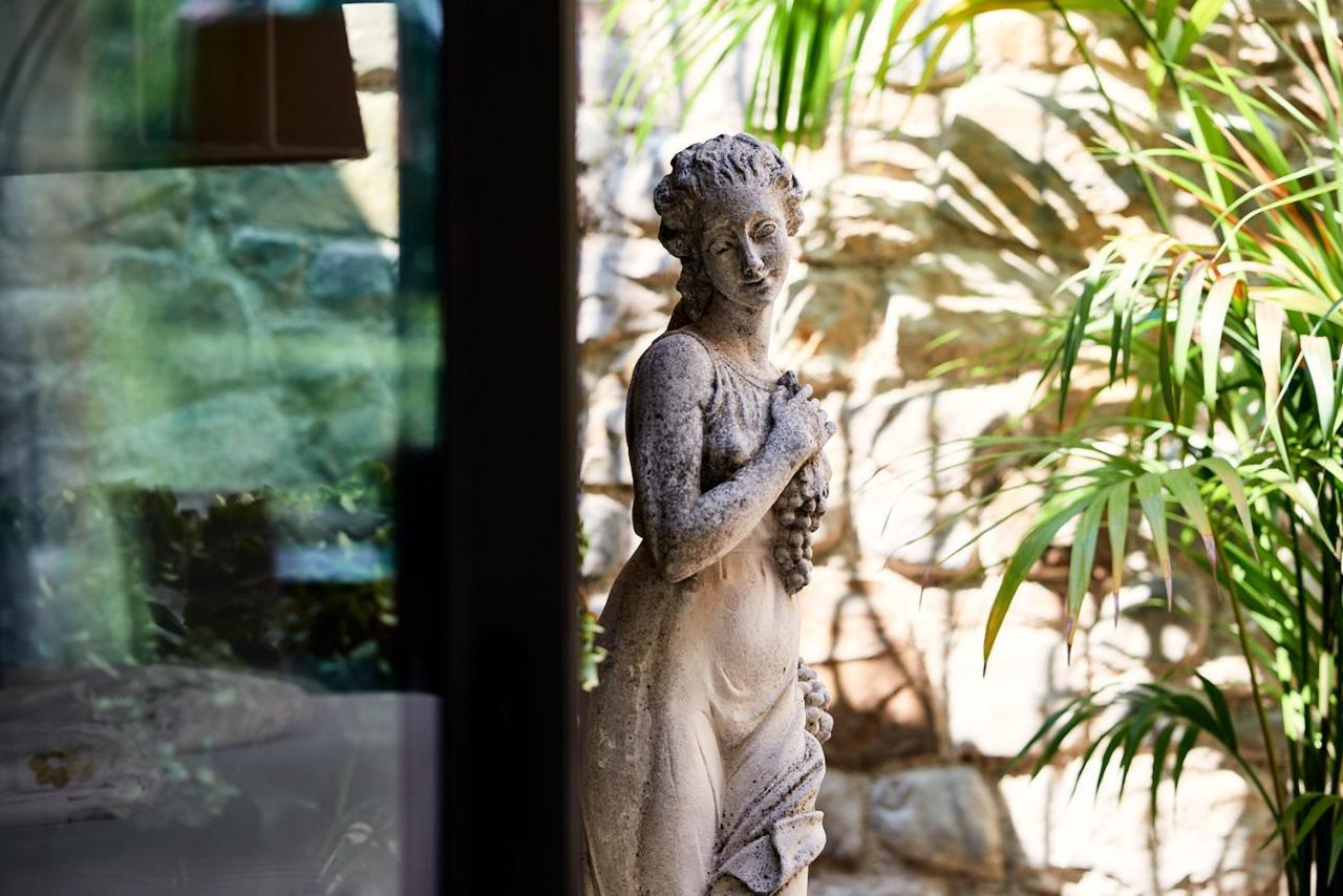 Relais Rossar Boutique Hotel Garda & Hills コステロマーノ エクステリア 写真