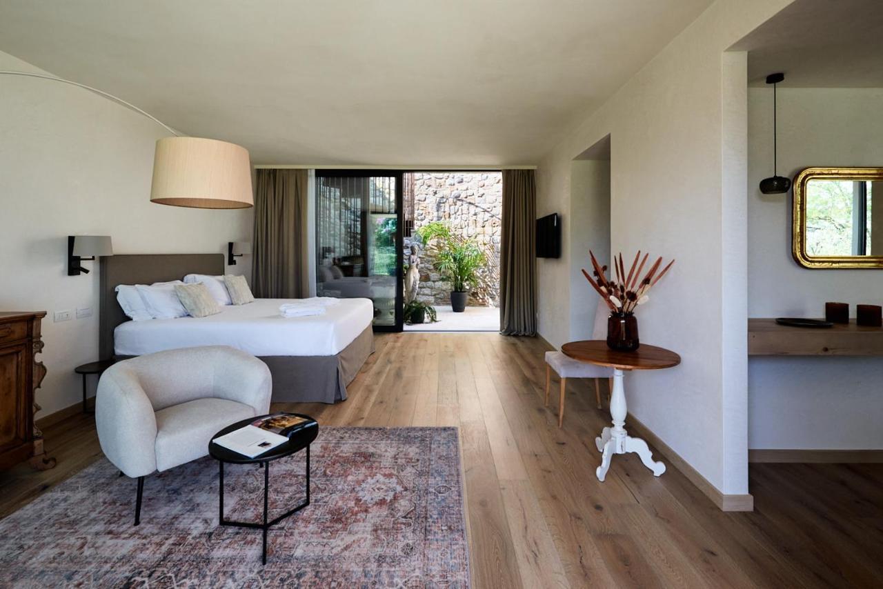 Relais Rossar Boutique Hotel Garda & Hills コステロマーノ エクステリア 写真