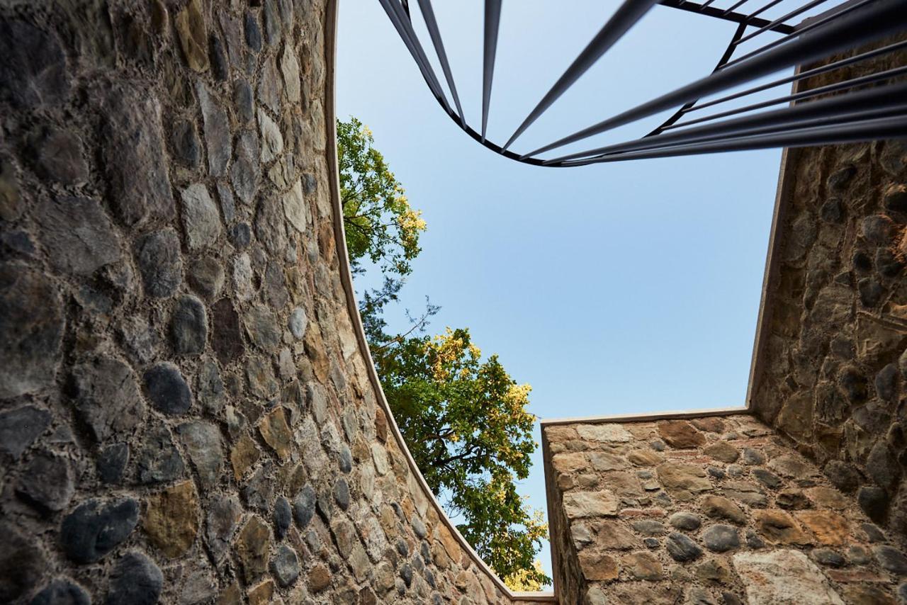 Relais Rossar Boutique Hotel Garda & Hills コステロマーノ エクステリア 写真