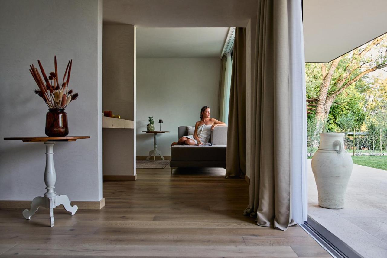 Relais Rossar Boutique Hotel Garda & Hills コステロマーノ エクステリア 写真