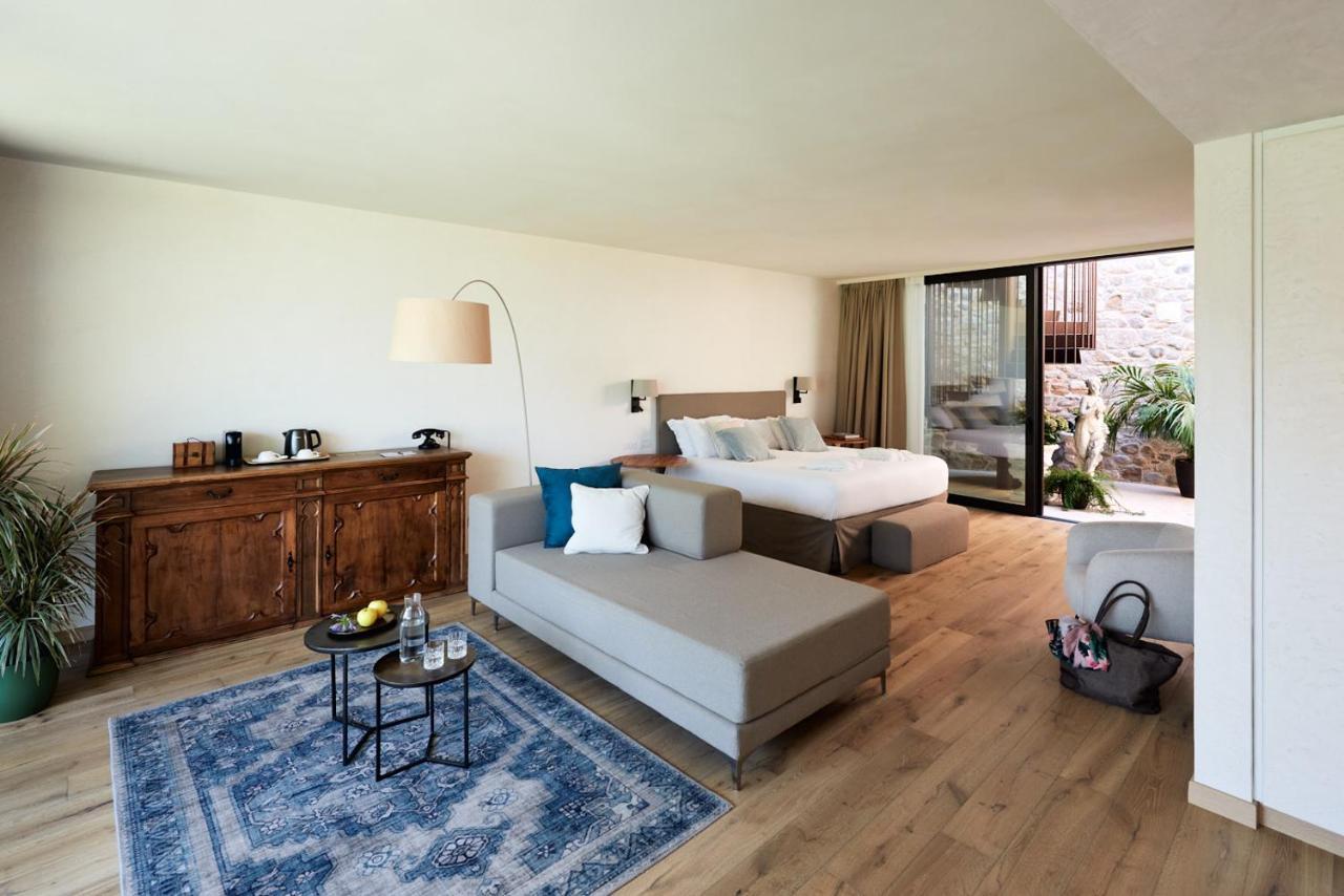 Relais Rossar Boutique Hotel Garda & Hills コステロマーノ エクステリア 写真
