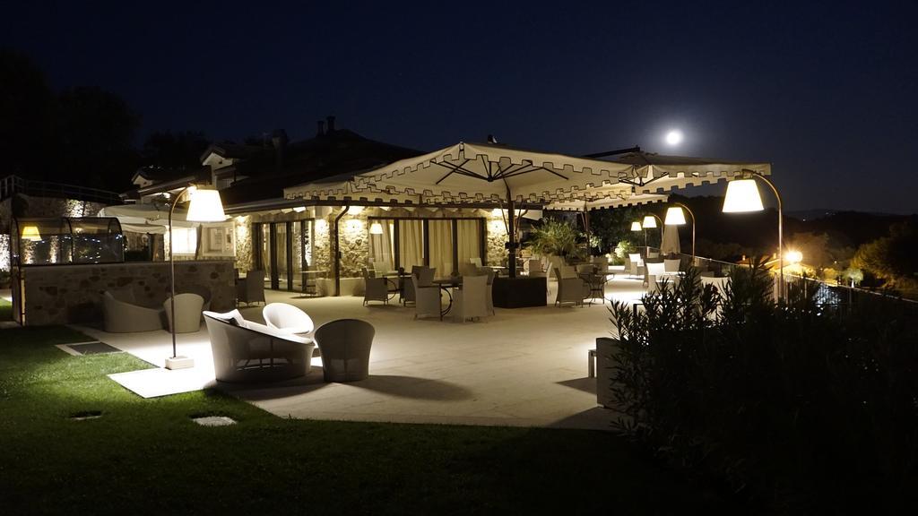 Relais Rossar Boutique Hotel Garda & Hills コステロマーノ エクステリア 写真