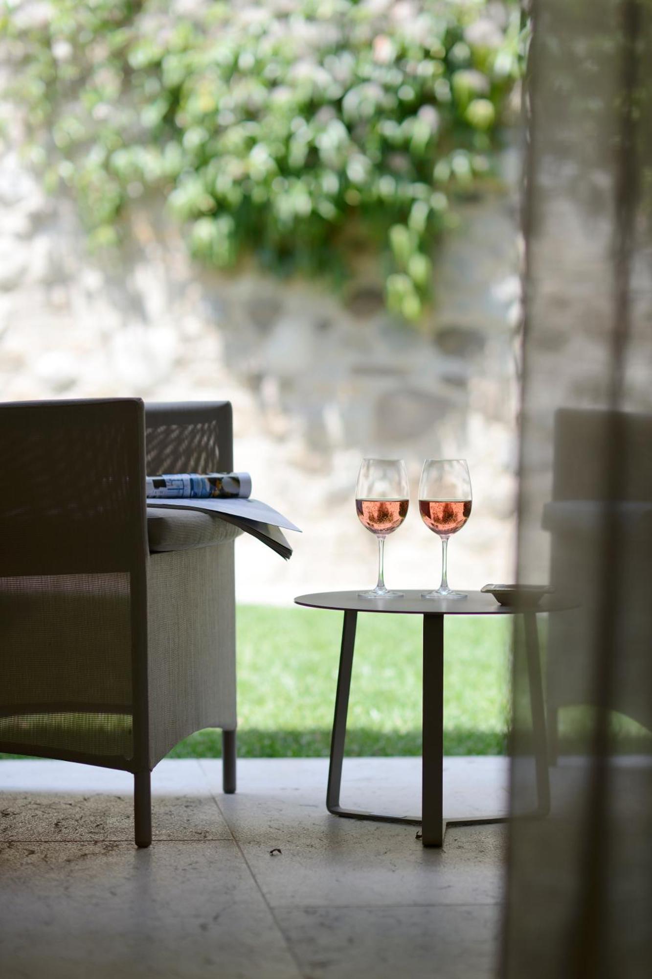 Relais Rossar Boutique Hotel Garda & Hills コステロマーノ エクステリア 写真