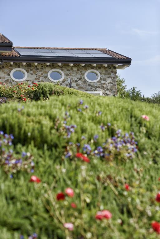 Relais Rossar Boutique Hotel Garda & Hills コステロマーノ エクステリア 写真