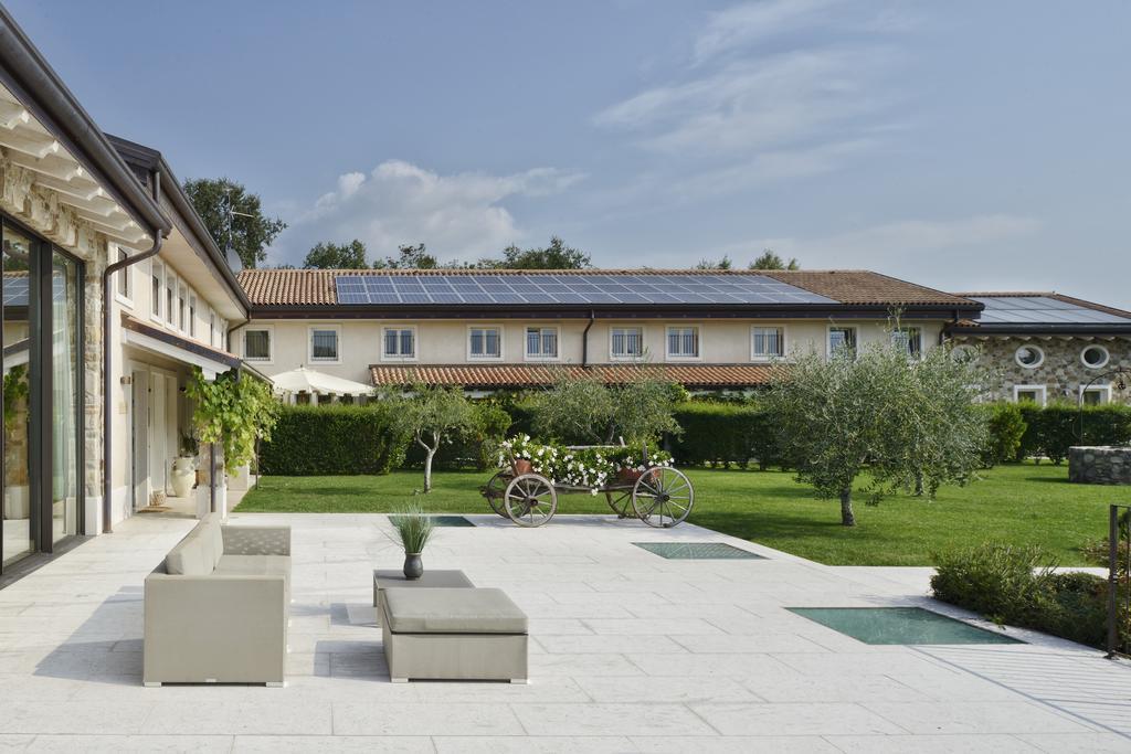 Relais Rossar Boutique Hotel Garda & Hills コステロマーノ エクステリア 写真