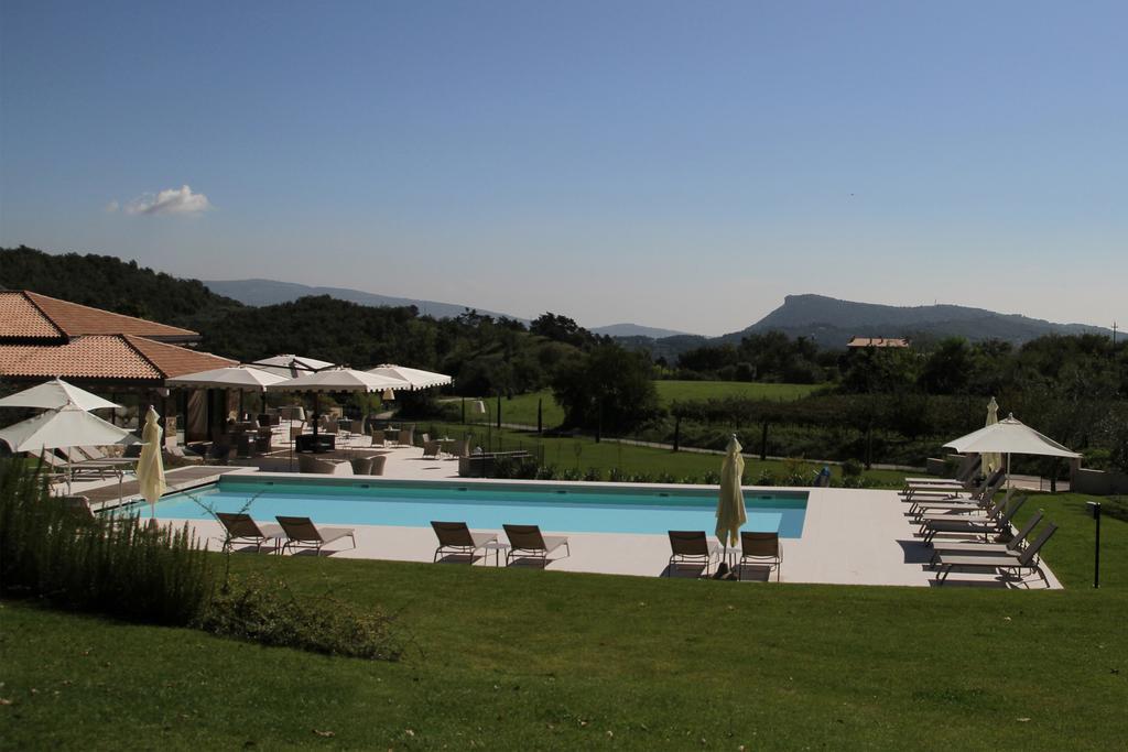 Relais Rossar Boutique Hotel Garda & Hills コステロマーノ エクステリア 写真