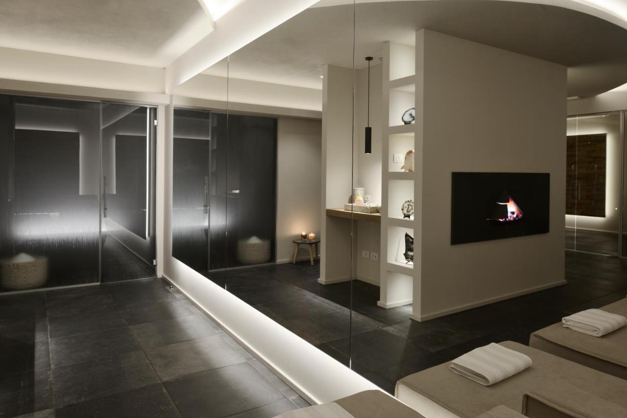 Relais Rossar Boutique Hotel Garda & Hills コステロマーノ エクステリア 写真